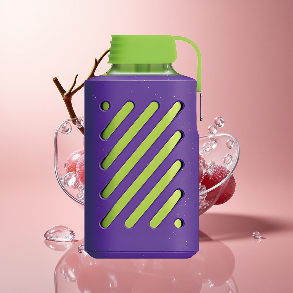 Grape Ice VOZOL GEAR 10000 Puffs Disposable Vape Enlarged Liquid Capacity