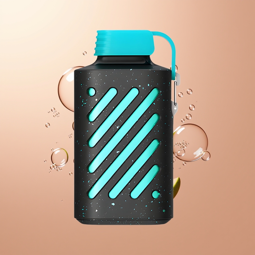 Green Blast VOZOL GEAR 10000 Puffs Disposable Vape