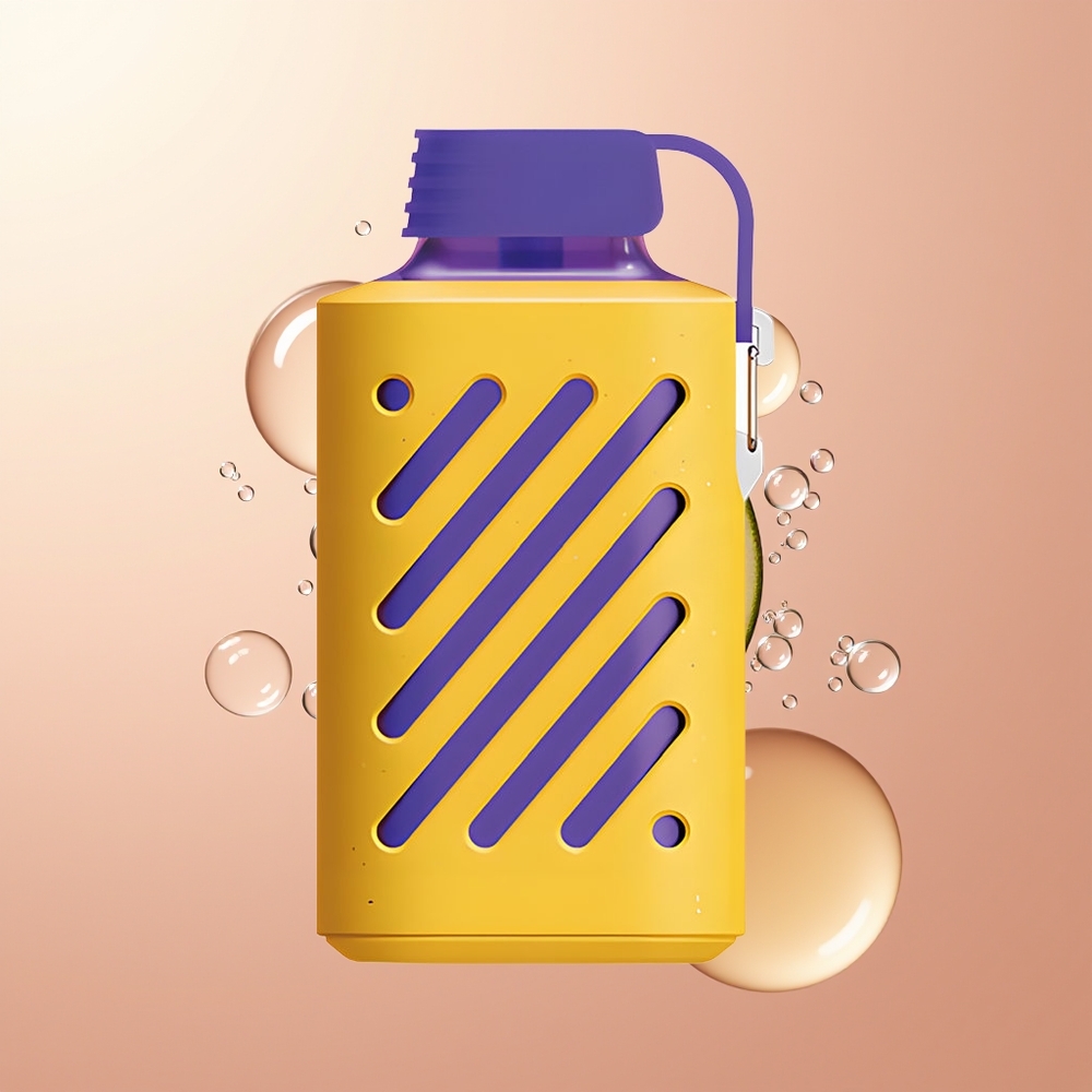 Lemon Lime VOZOL GEAR 10000 Puffs 20ml E-liquid Capacity