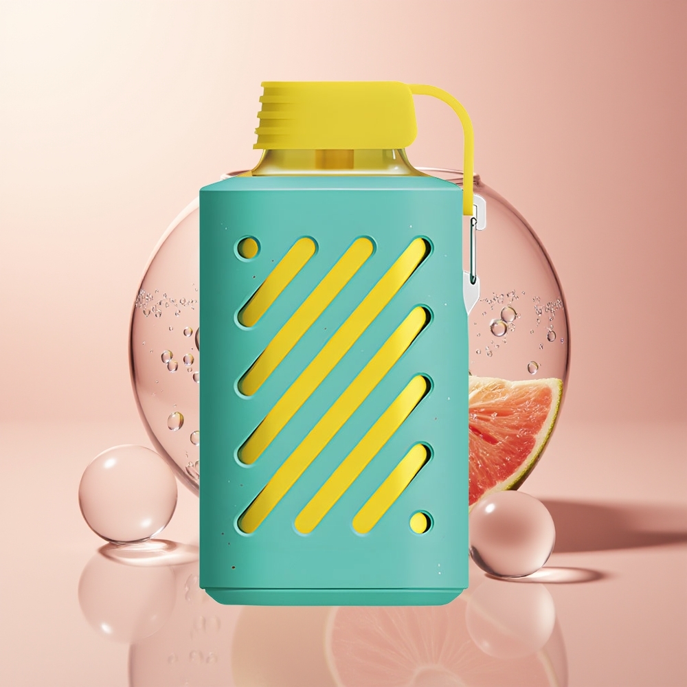 Miami Mint VOZOL GEAR 10000 Puffs Disposable Vape 20ml E-liquid Capacity