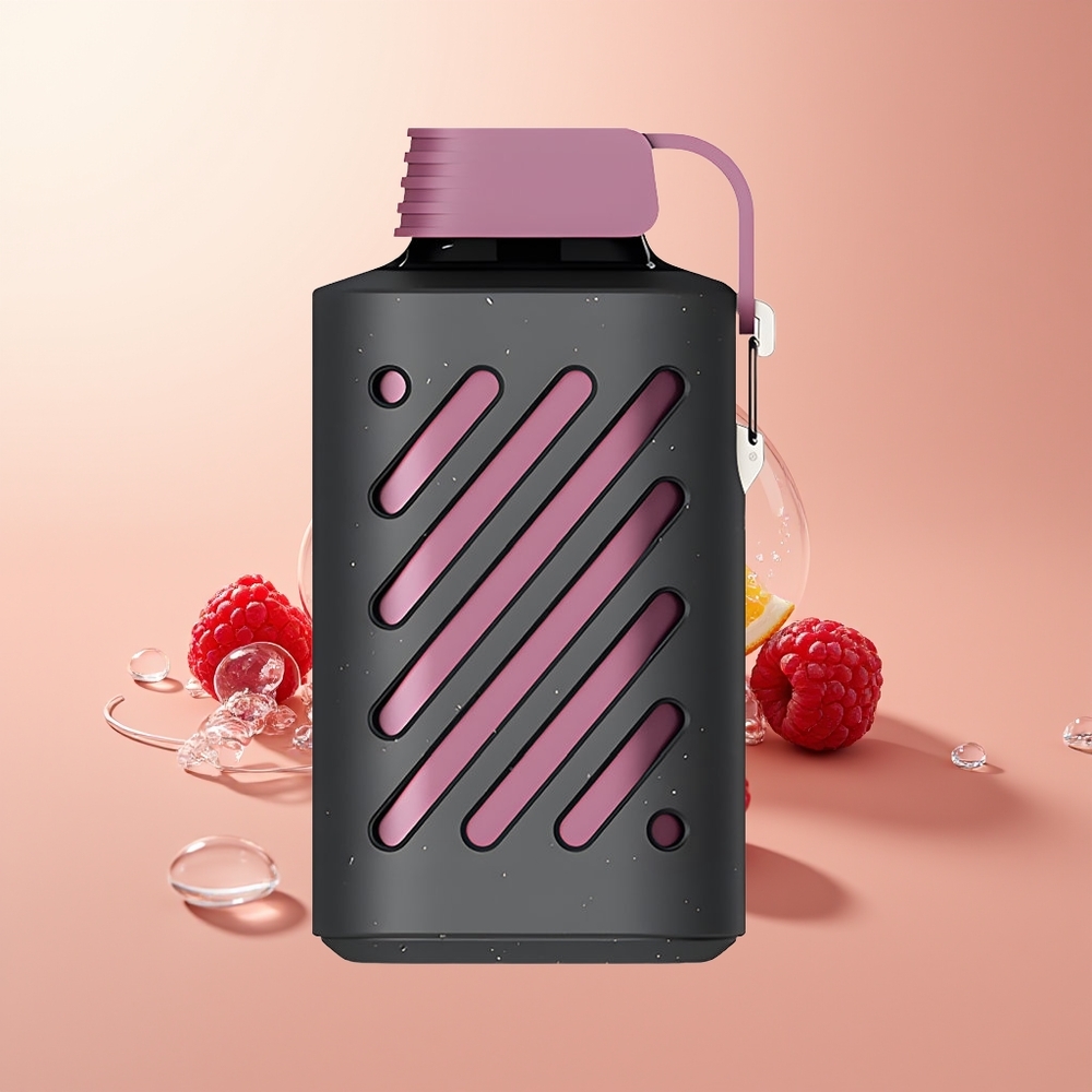 Passion Fruit Raspberry Tangerine VOZOL GEAR 10000 Puffs 20ml E-liquid