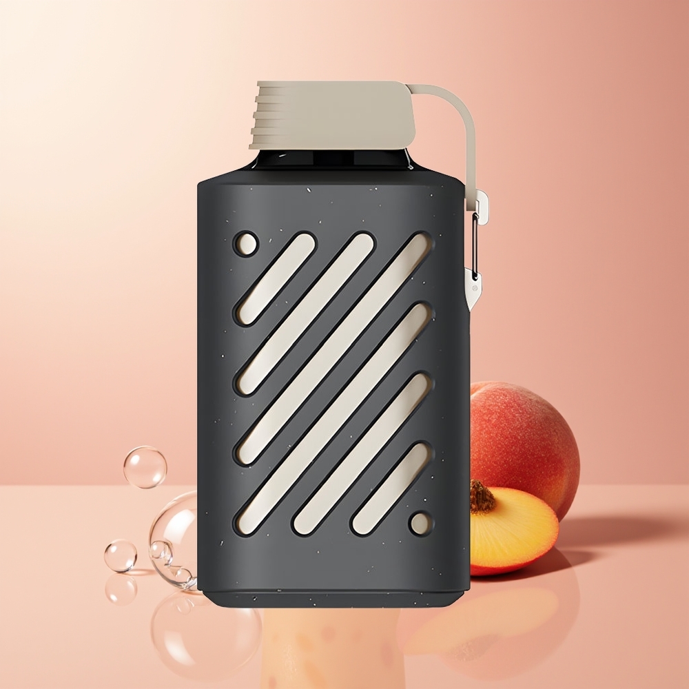 Peach Mango Smoothie VOZOL GEAR 10000 Puffs 20ml E-liquid