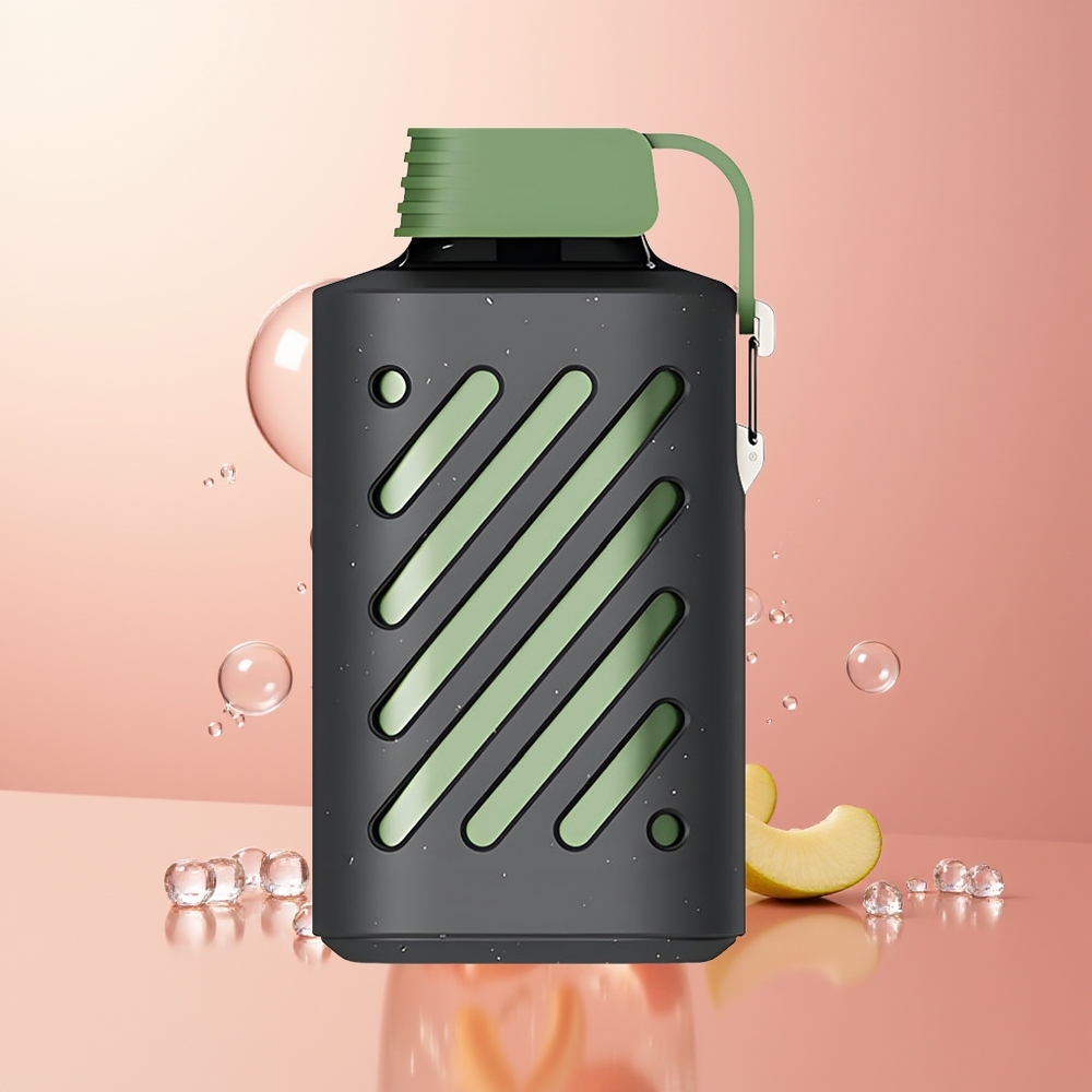 Sour Apple Ice VOZOL GEAR 10000 10000 Puffs Disposable Vape