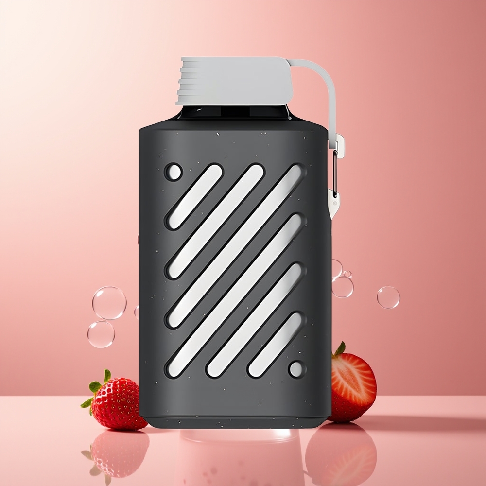 Strawberry Smoothie VOZOL GEAR 10000 Puffs 20ml E-liquid Capacity
