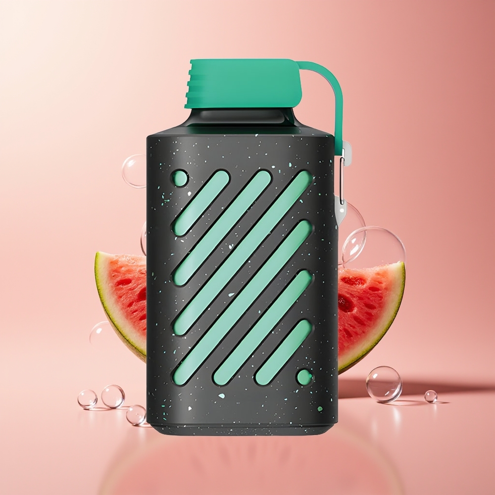 Watermelon Bubble Gum VOZOL GEAR 10000 Puffs 20ml E-liquid Capacity