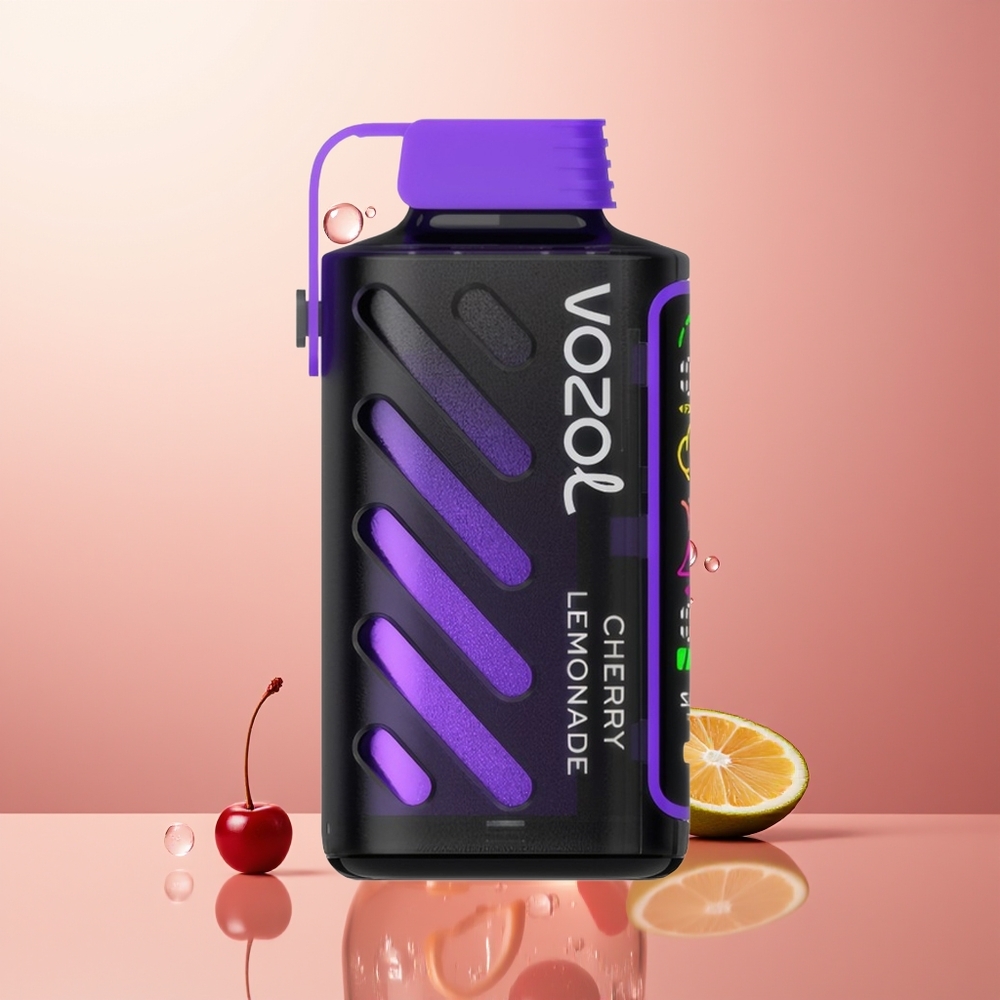 Cherry Lemonade VOZOL Gear Power 20000 Puffs Disposable Vape