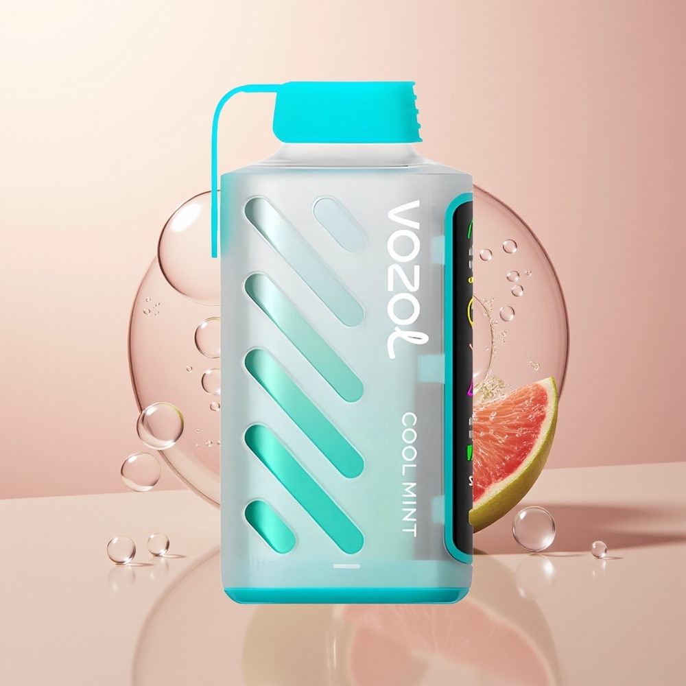 Cool Mint VOZOL Gear Power 20000 Puffs Disposable Vape