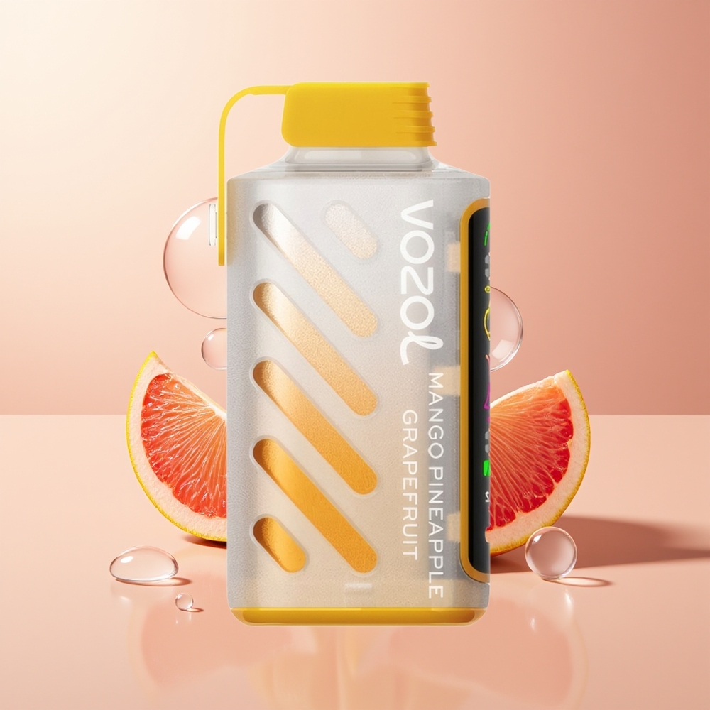 Mango Pineapple Grapefruit VOZOL Gear Power 20000 Puffs Disposable Vape
