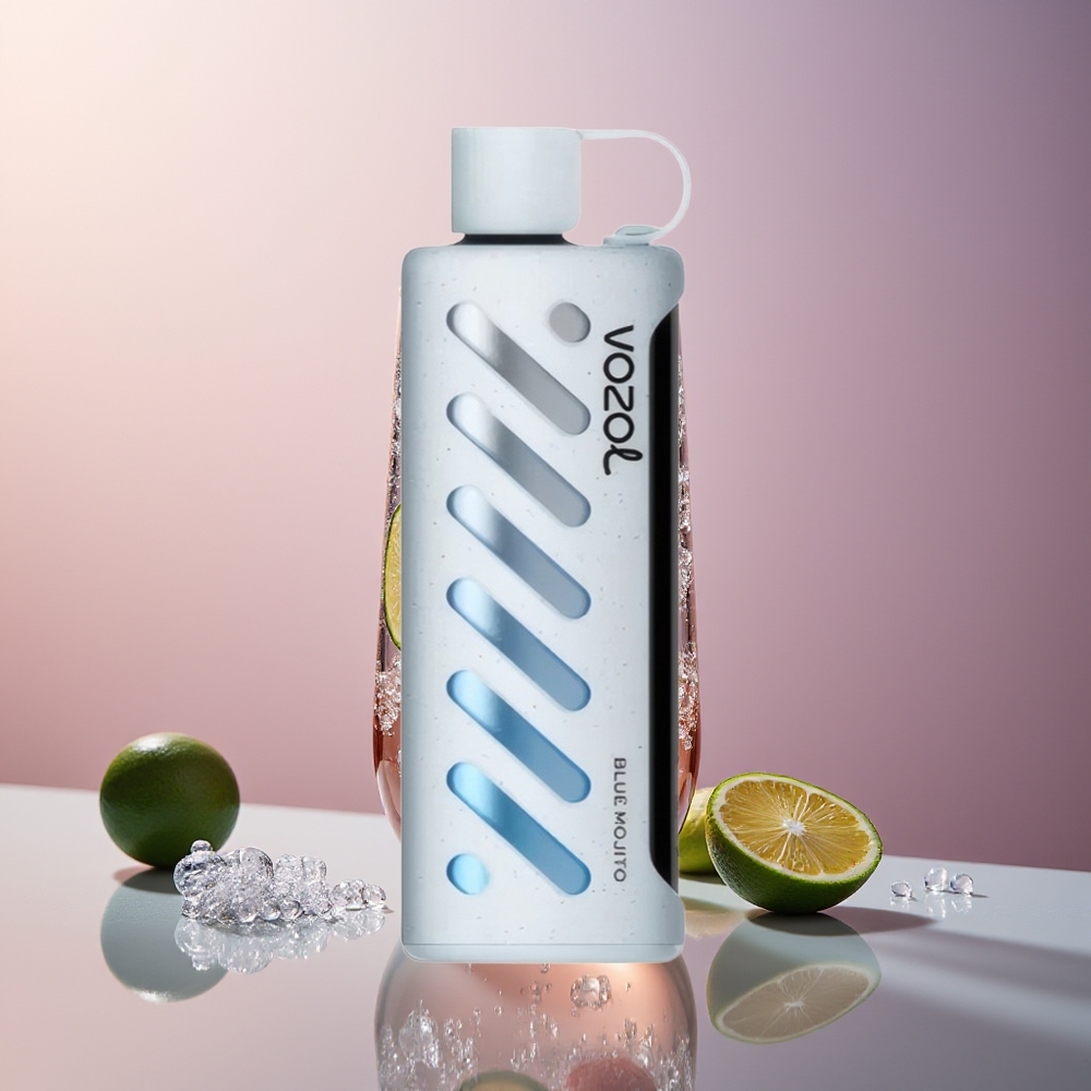 Blue MojitoVOZOL Gear Shisha 25000 Puffs Shisha Dual Mesh