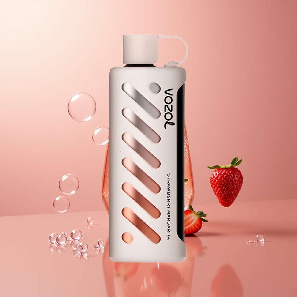 Strawberry MargaritaVOZOL Gear Shisha 25000 Puffs Dual Mesh
