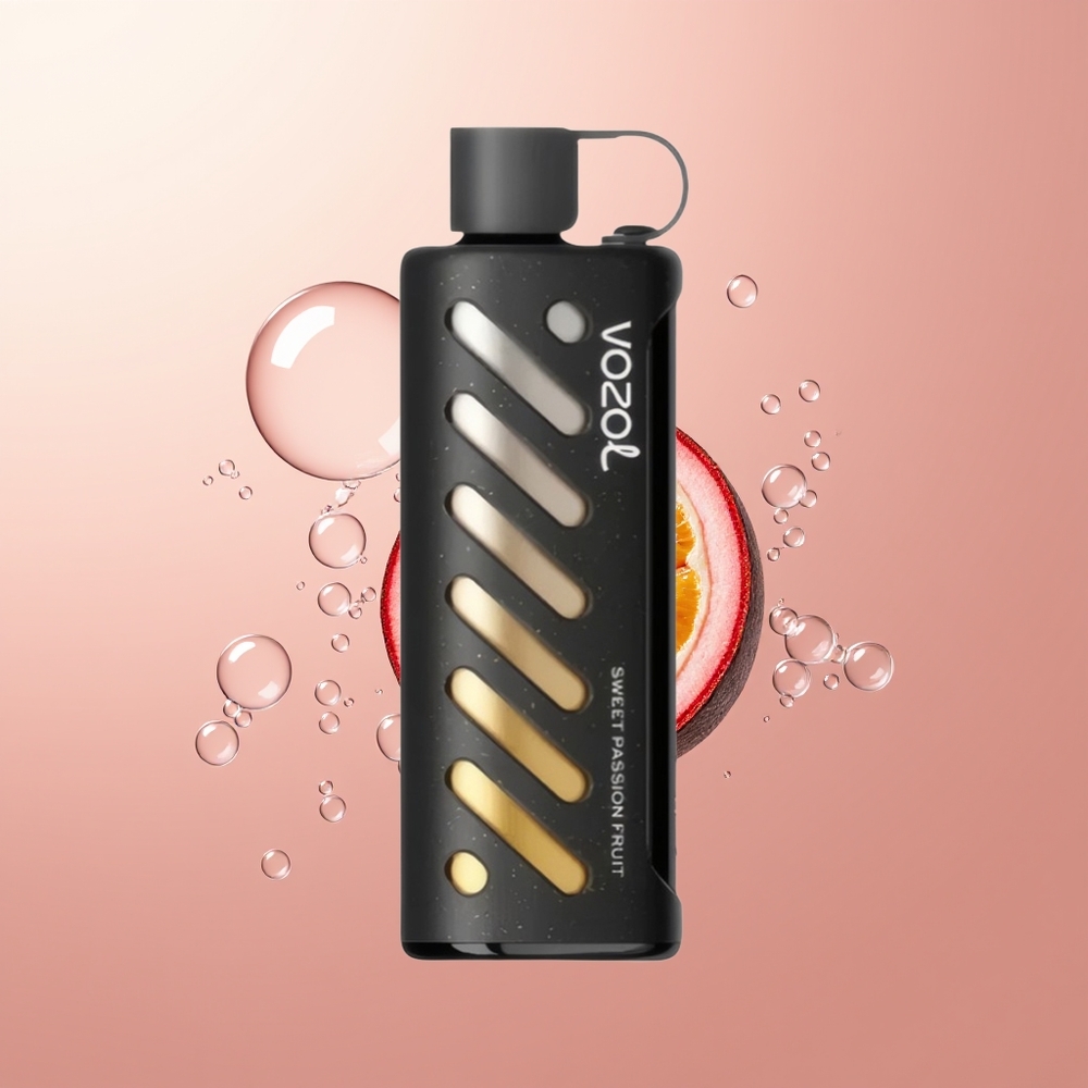 Sweet Passion FruitVOZOL Gear Shisha 25000 Puffs Dual Mesh