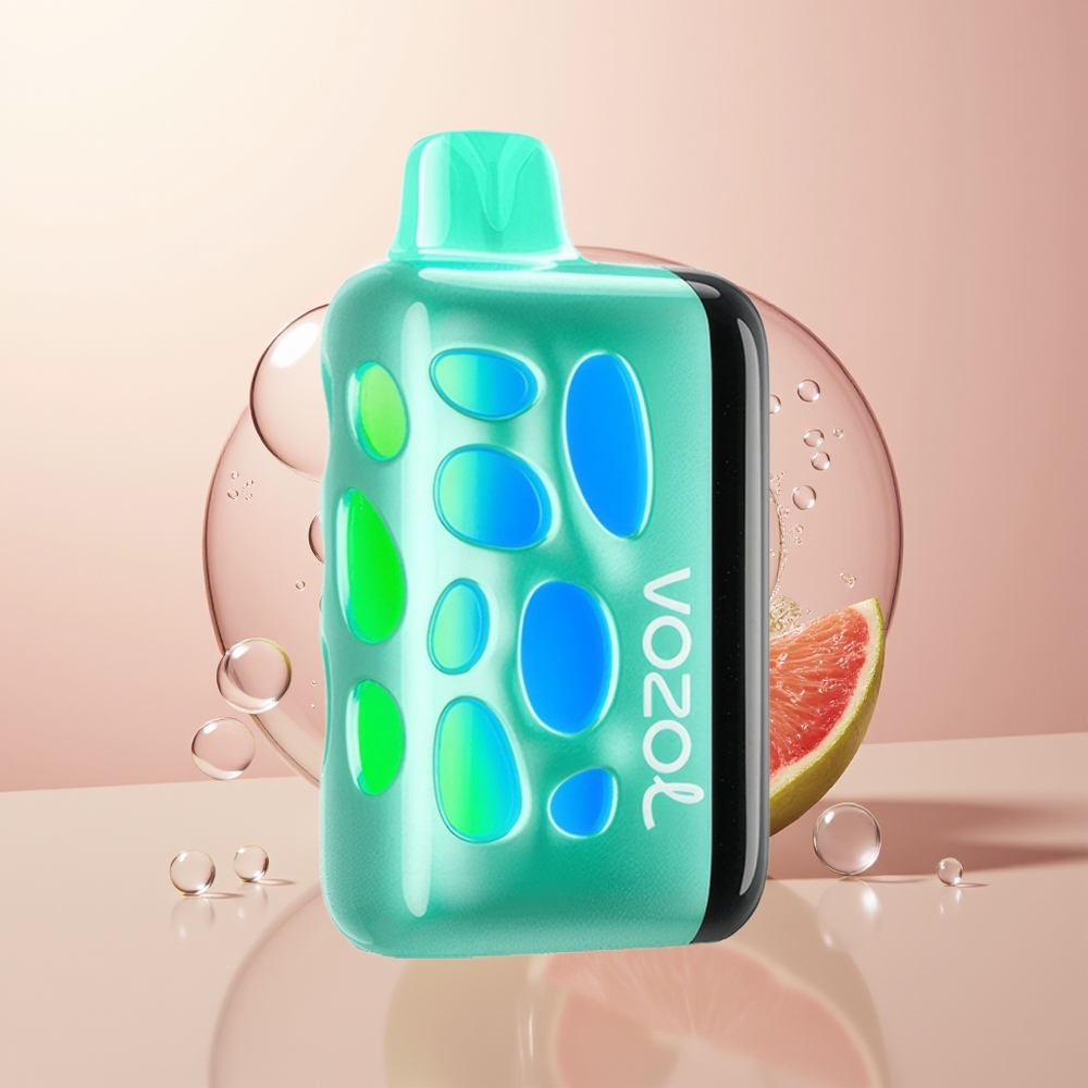 Cool Mint VOZOL RAVE 40000 20mg/ml Nicotine Disposable Vape
