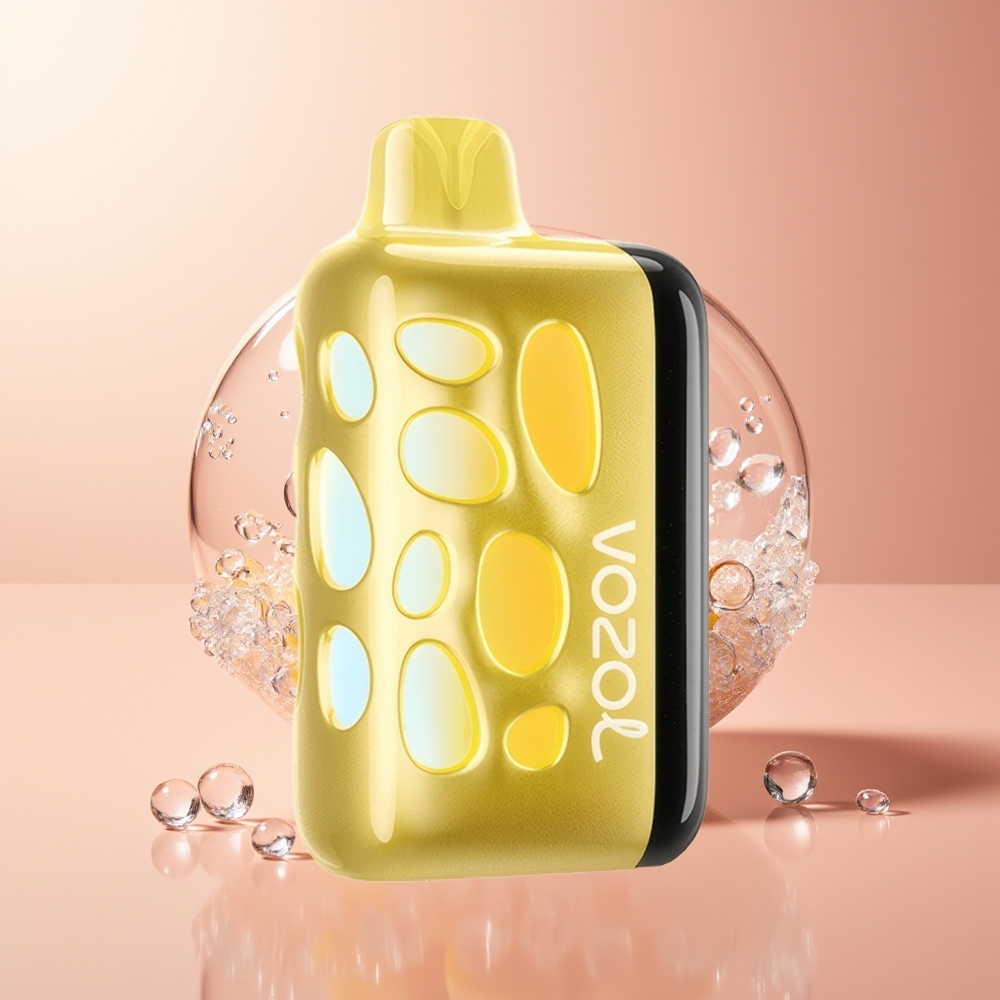 Mango Ice VOZOL RAVE 40000 20/50mg/ml Nicotine Disposable Vape