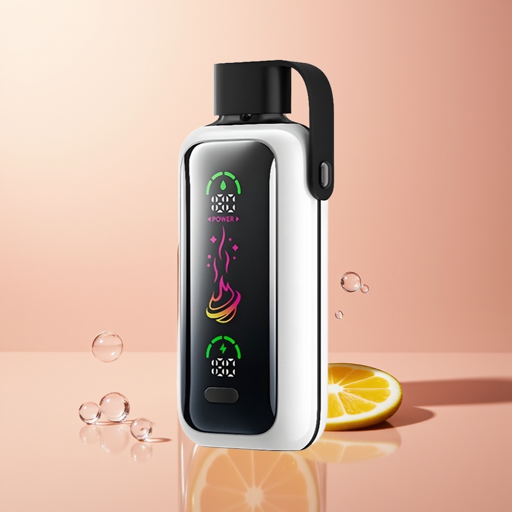 Lemon VOZOL Star 20000 Puffs Dual Mesh Disposable Vape
