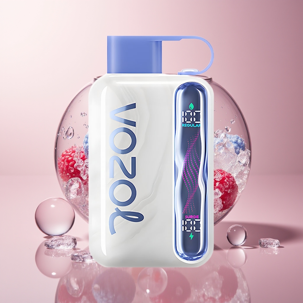 Blue Razz Ice VOZOL STAR 40000 Puffs 1000mAh Disposable Vape