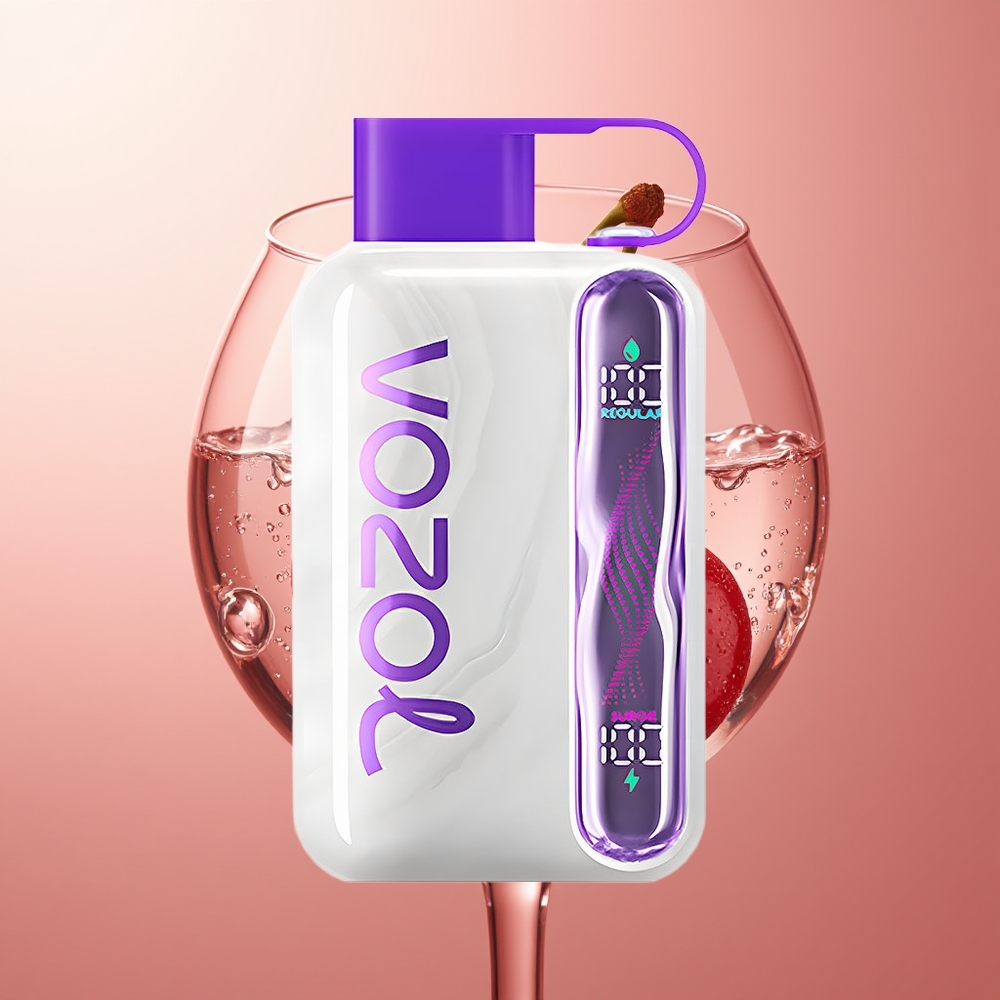 Cherry Cola VOZOL STAR 40000 Puffs 1000mAh Disposable Vape