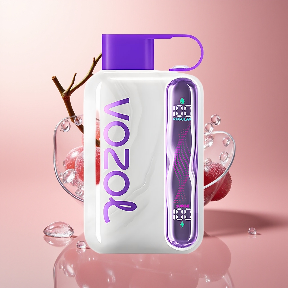 Grape Ice VOZOL STAR 40000 Puffs Disposable Vape 1000mAh