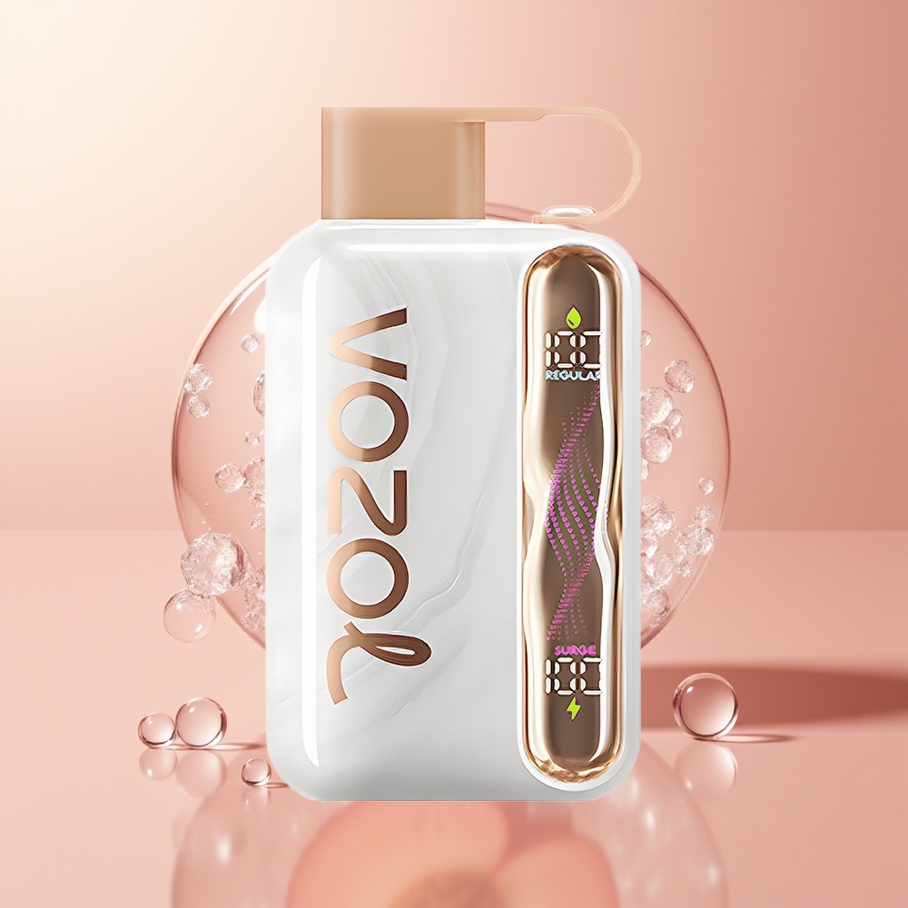 Peach Ice VOZOL STAR 40000 Puffs Type-C Disposable Vape
