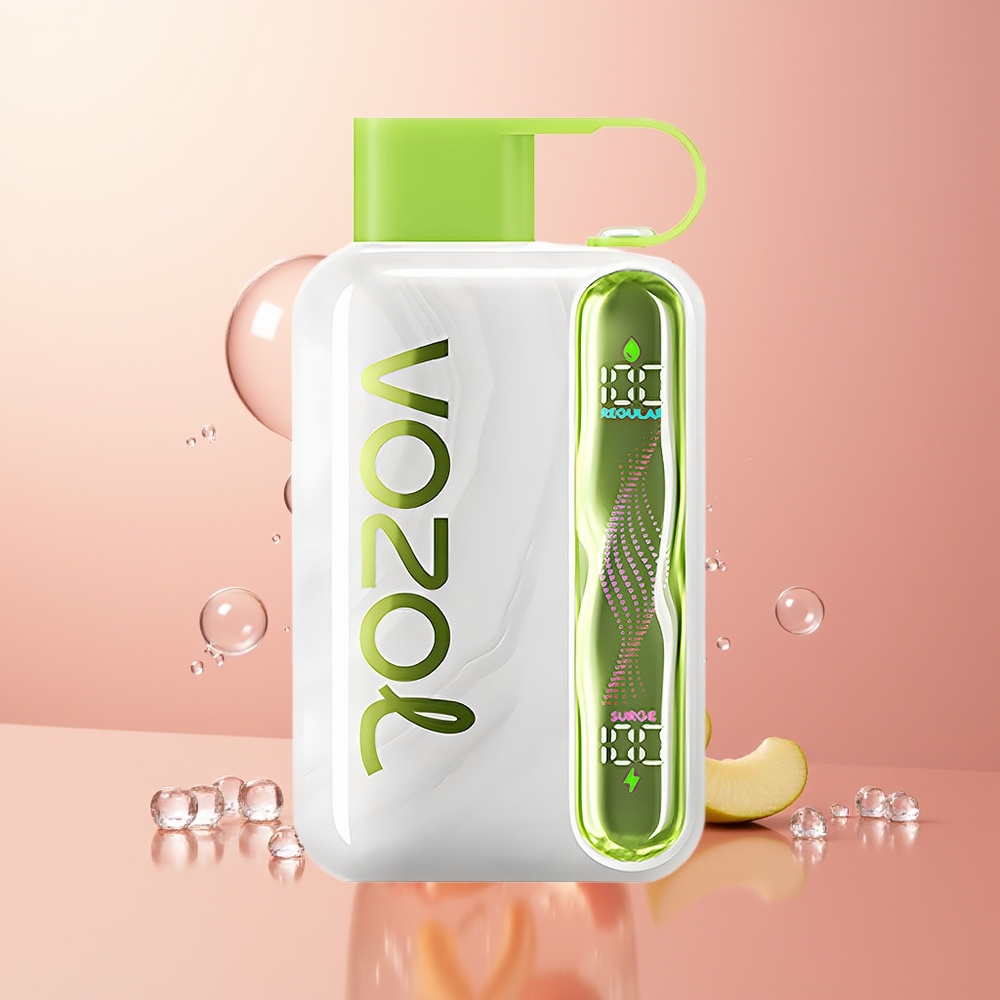 Sour Apple Ice VOZOL STAR 40000 Puffs 1000mAh Disposable Vape