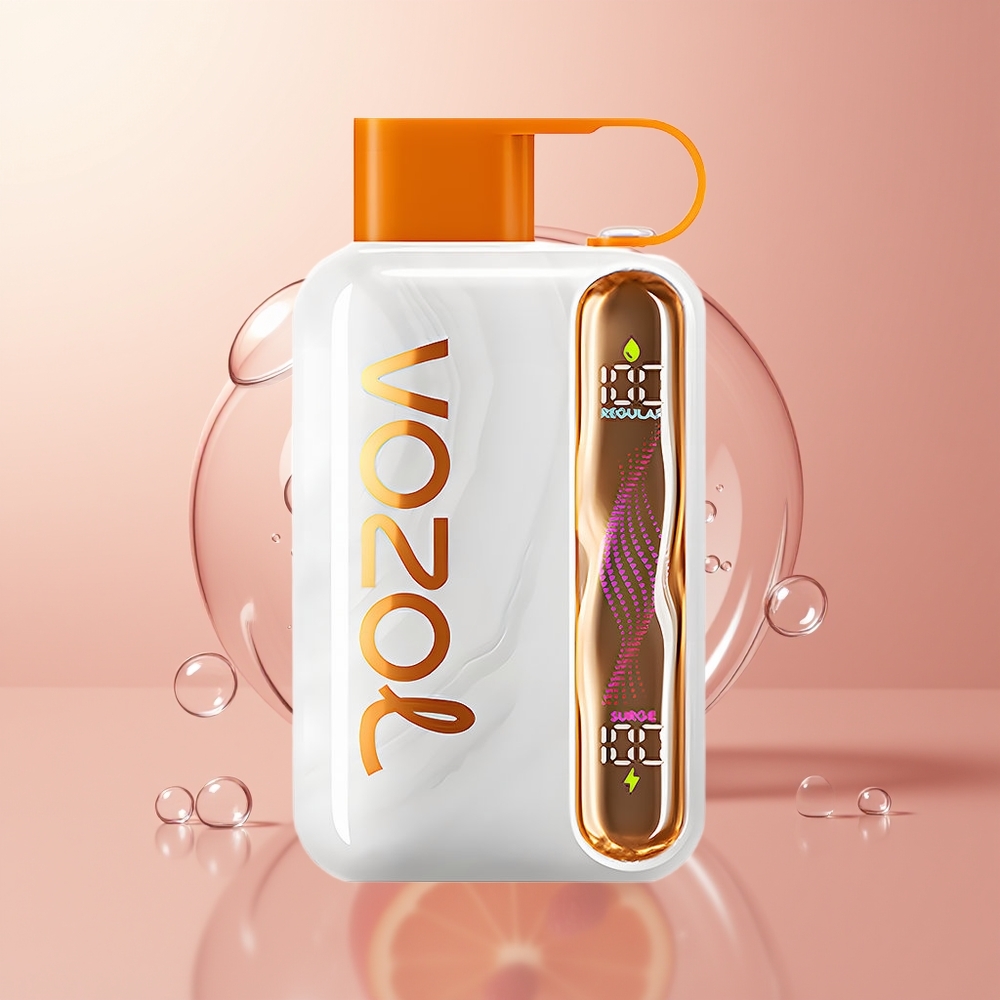 Strawberry Ice VOZOL STAR 40000 Puffs 1000mAh Disposable Vape Vzbull