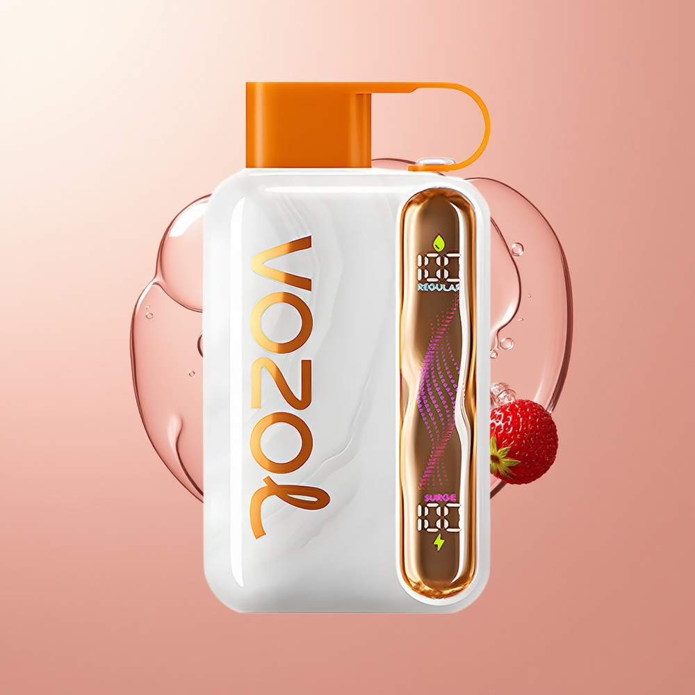 Strawberry Kiwi VOZOL STAR 40000 Puffs Type-C Disposable Vape