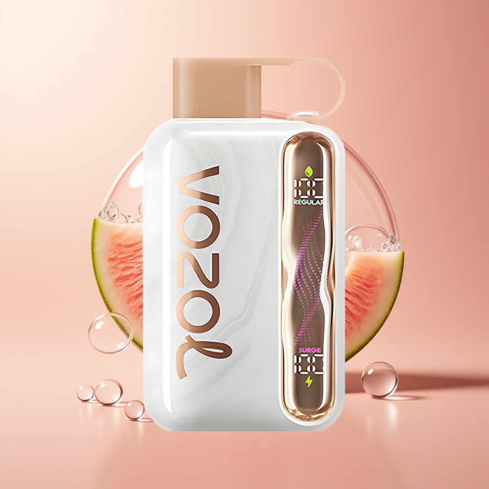 Strawmelon Peach VOZOL STAR 40000 Puffs Type-C Disposable Vape