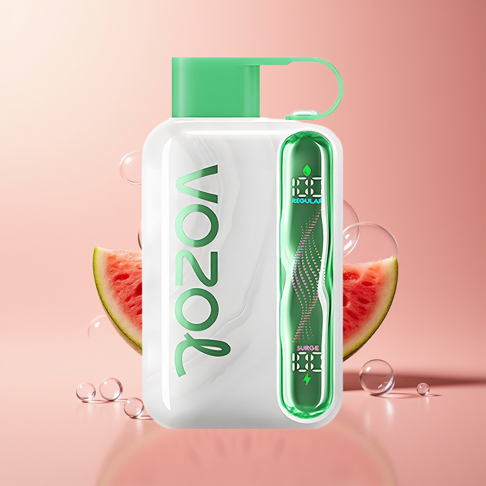 Watermelon Bubble Gum VOZOL STAR 40000 Puffs Type-C Disposable Vape