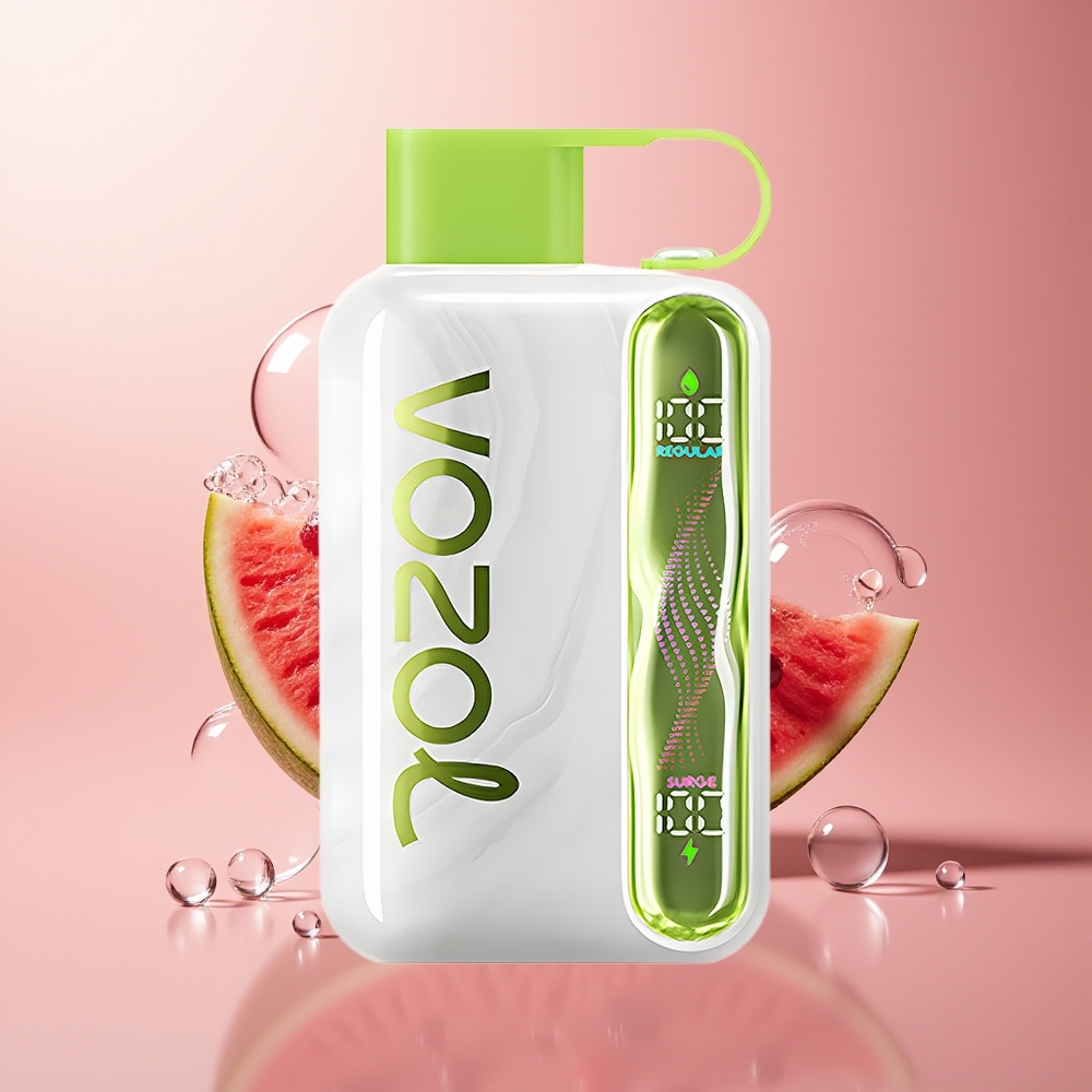 Watermelon Grape Boysenberry VOZOL STAR 40000 Puffs 1000mAh Disposable Vape