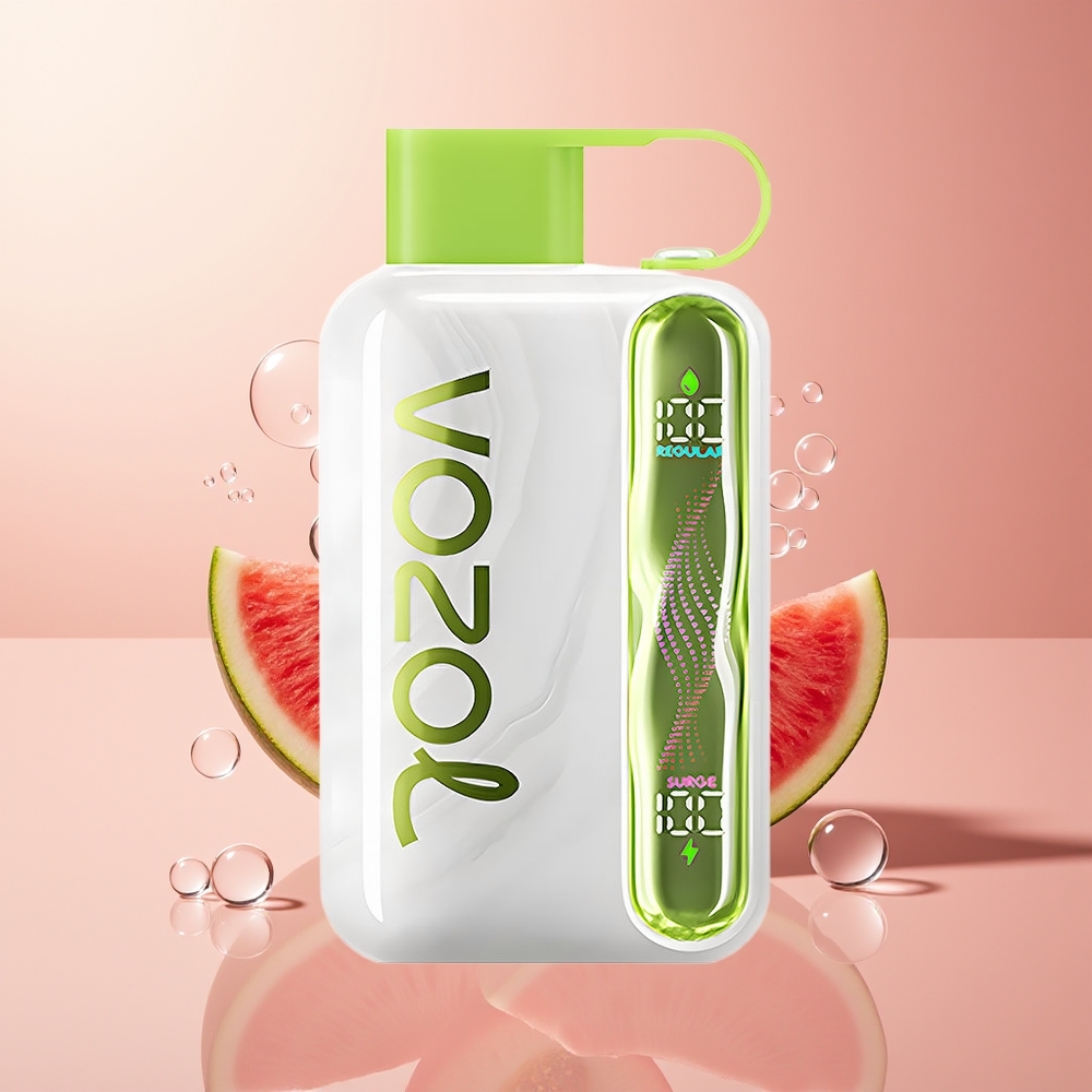 Watermelon Sour Peach VOZOL STAR 40000 Puffs 1000mAh Disposable Vape