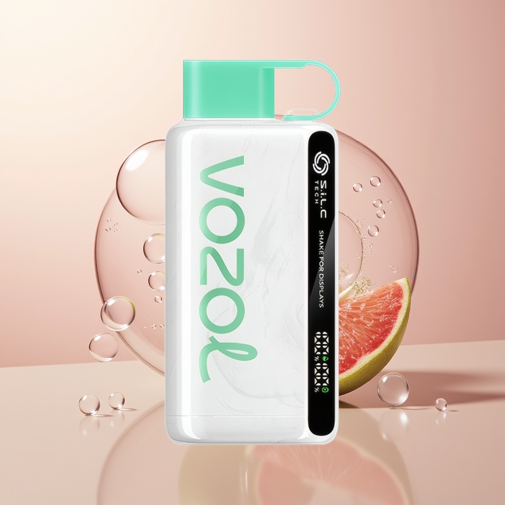 Cool Mint VOZOL STAR 9000/12000 Puffs 650mAh