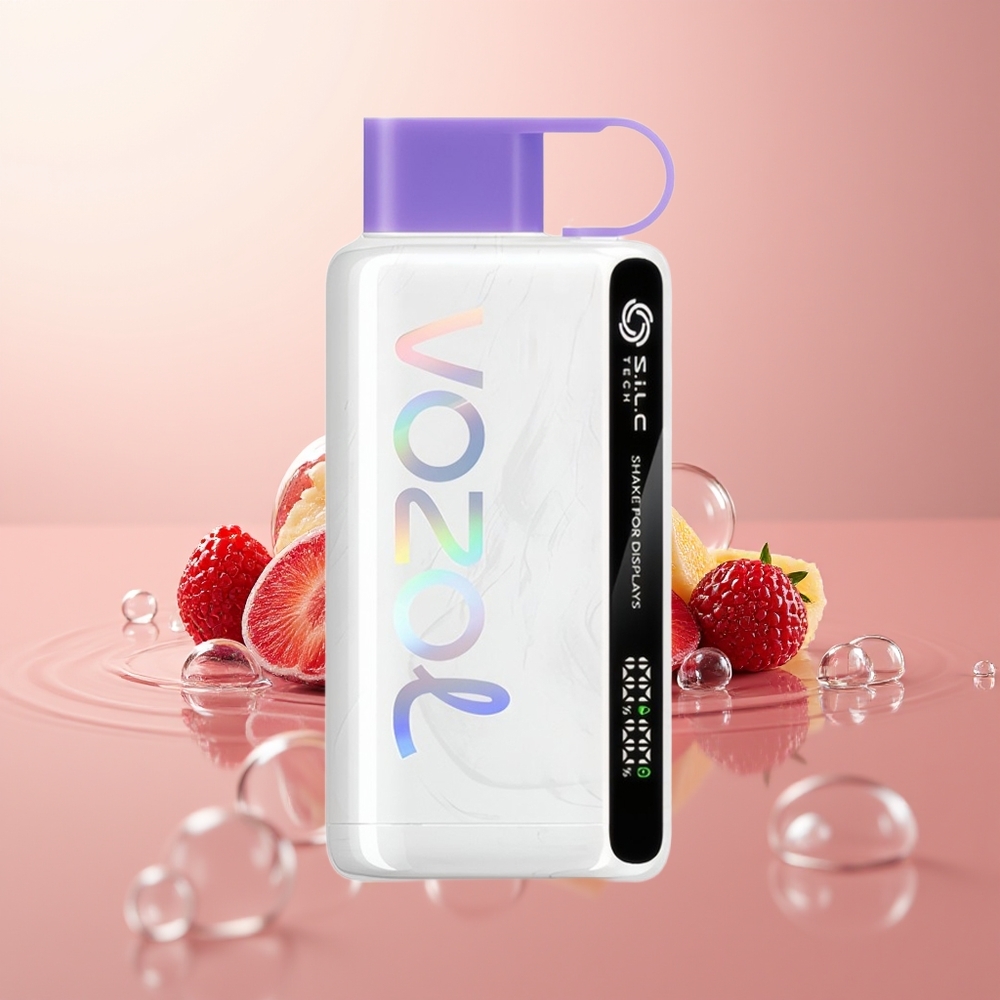 Mixed Berries VOZOL STAR 9000/12000 Puffs Shake for Display
