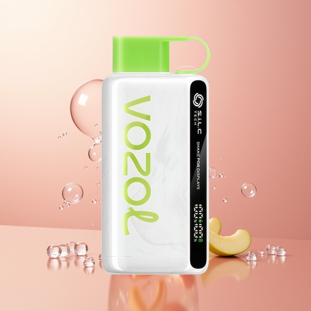 Sour Apple Ice VOZOL STAR 9000/12000 Puffs 650mAh