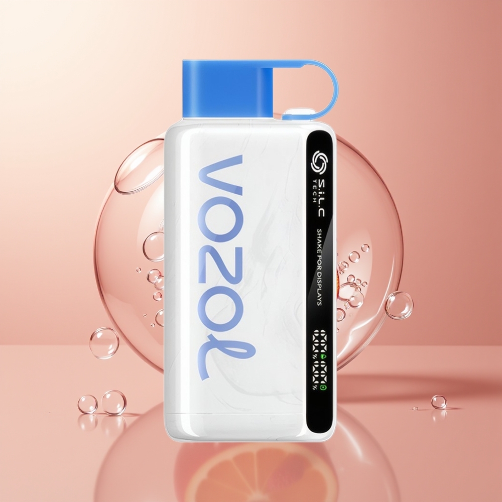 Strawberry Ice VOZOL STAR 9000/12000 Puffs 650mAh Disposable Vape