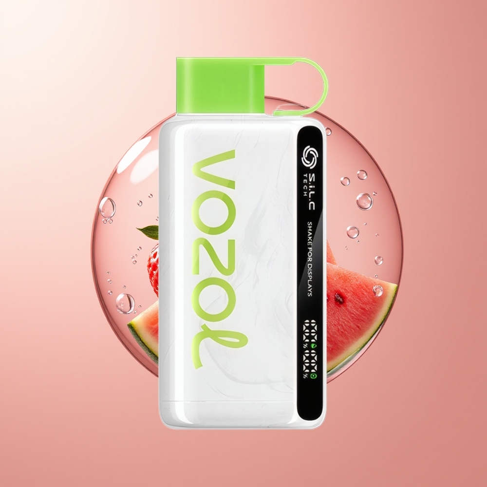 Strawberry Watermelon VOZOL STAR 9000/12000 650mAh Disposable Vape