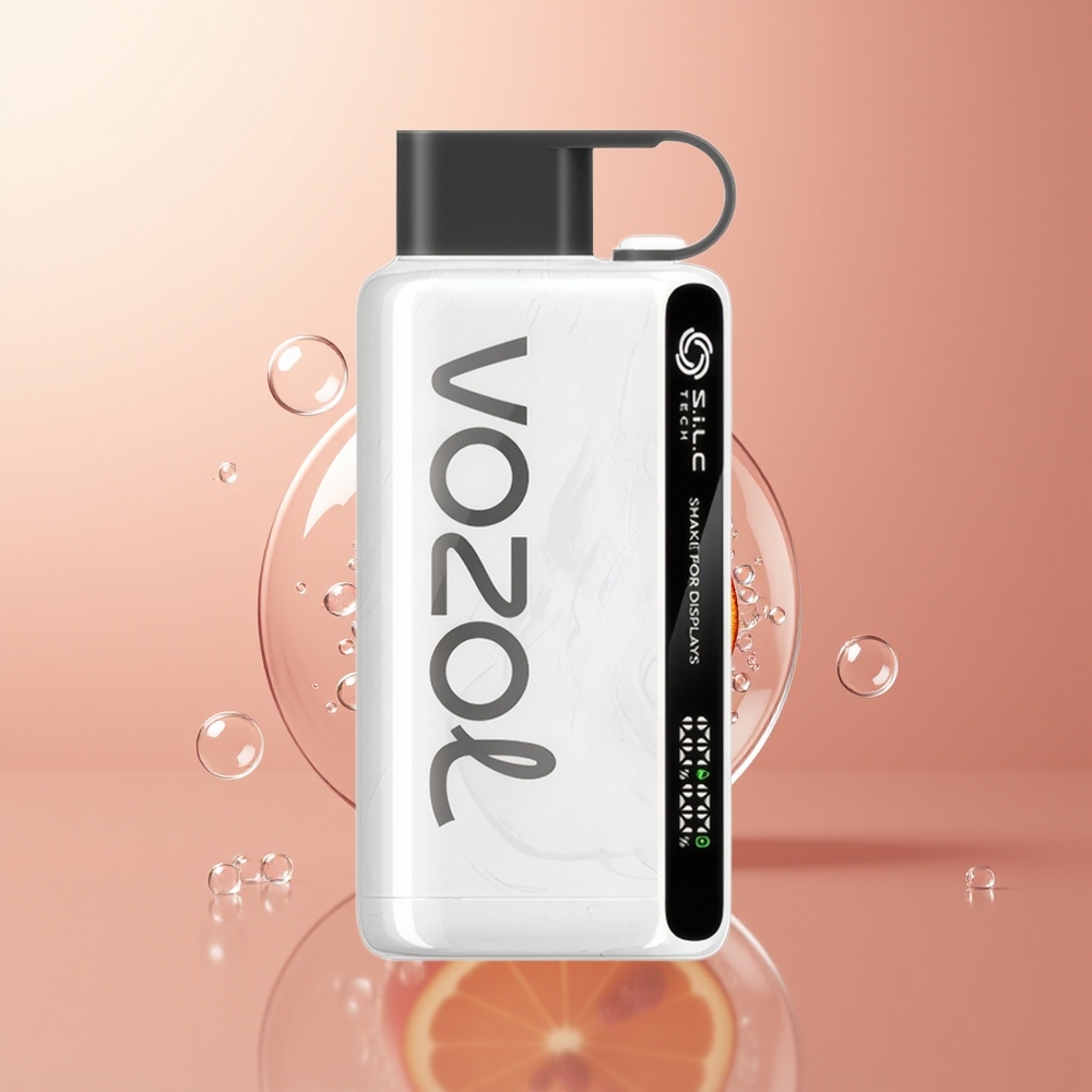 Tobacco VOZOL STAR 9000/12000 Puffs 650mAh