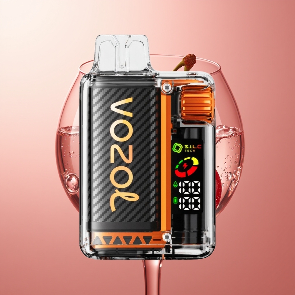 Cherry Cola VOZOL Vista 20000 Puffs Rechargeable