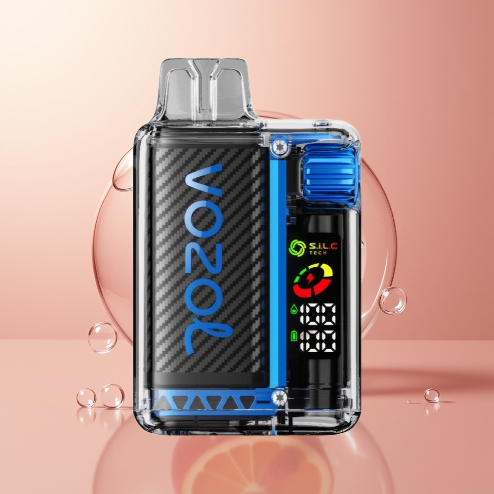 Mango Ice VOZOL Vista 20000 Puffs OLED Screen