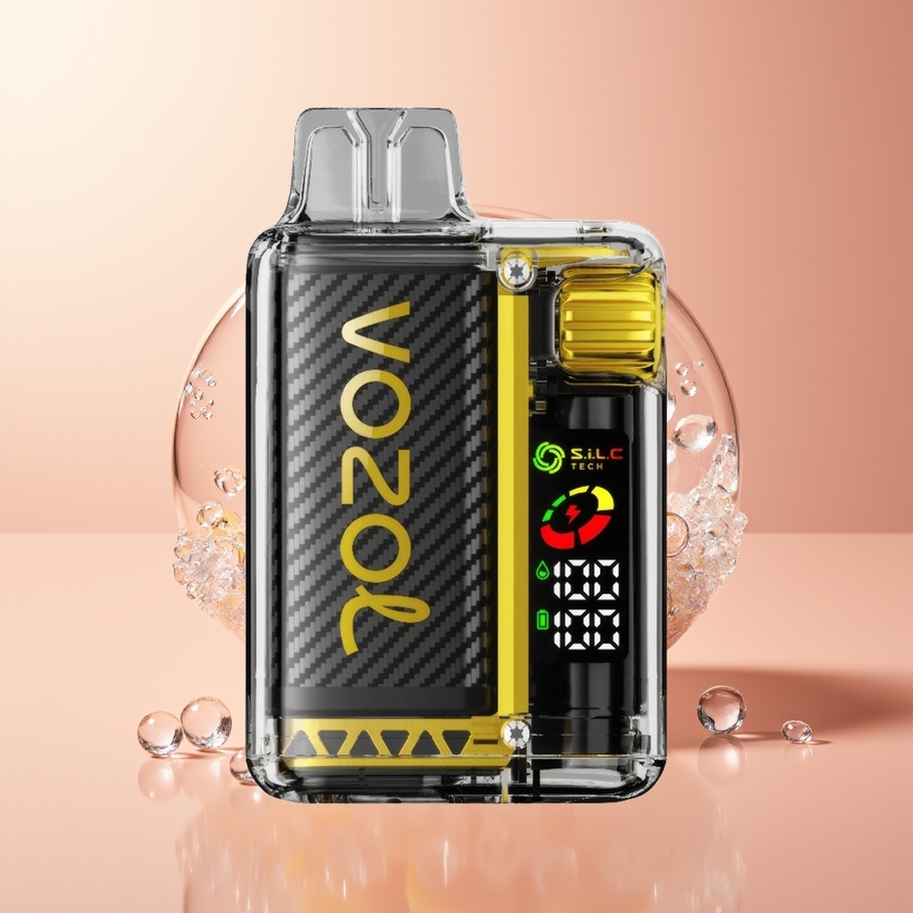 Mango Ice VOZOL Vista 20K Puffs Rechargeable Disposable Vape