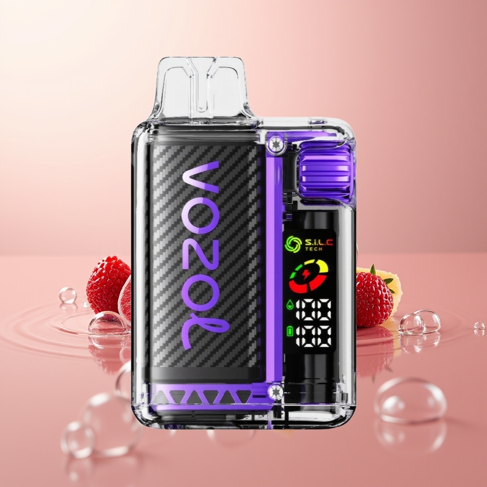 Mixed Berries VOZOL Vista 20000 Puffs MTL Vaping