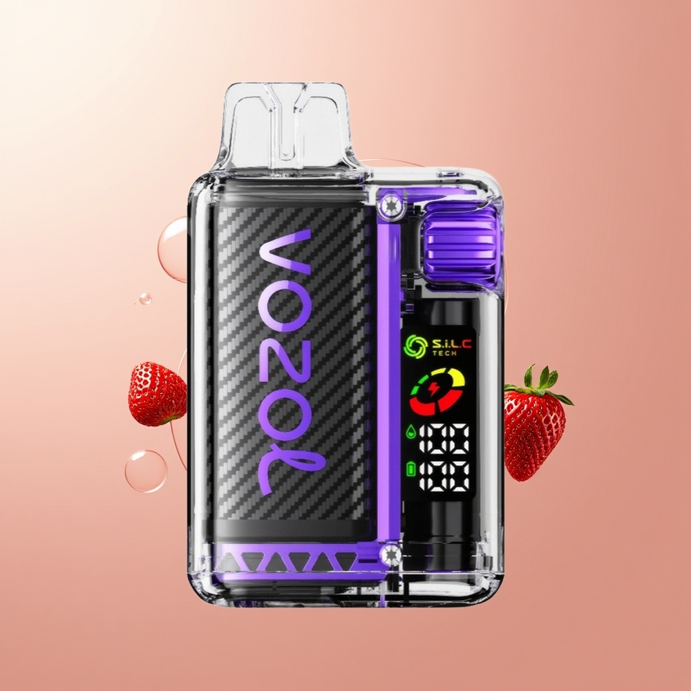 Strawberry Mango VOZOL Vista 20000 Puffs OLED Screen
