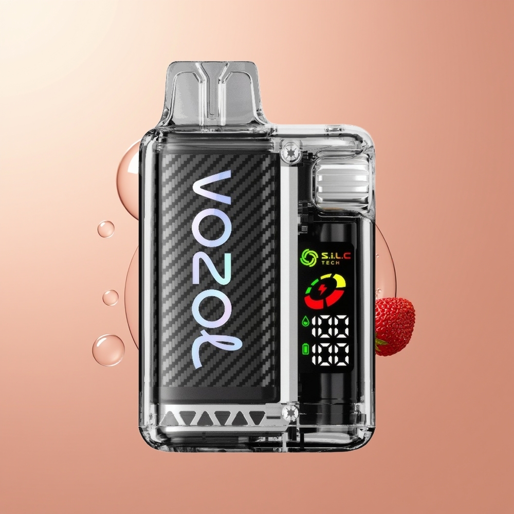 Vanicreme Tobacco VOZOL Vista 20000 Puffs MTL Vaping