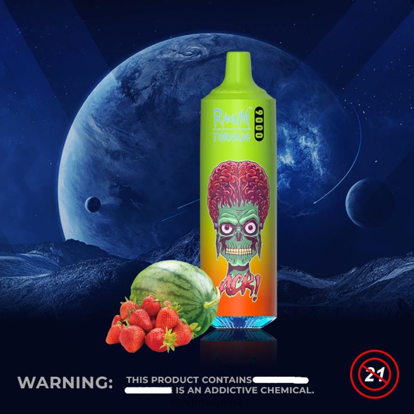 Strawberry Watermelon