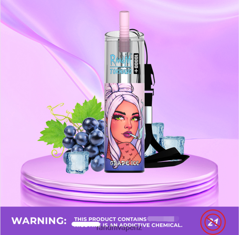 Grape Ice