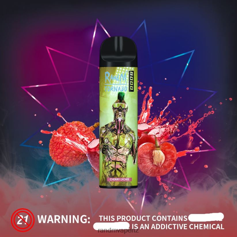 Cherry Lychee