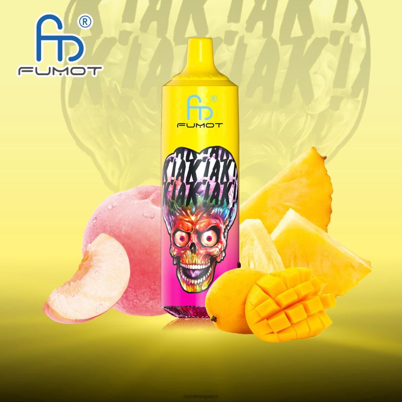 Peach Pineapple Mango